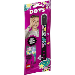 دستبند لگو سری Dots کد 41903