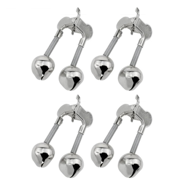 زنگوله ماهیگیری برکلی مدل فلزی بسته 4 عددی