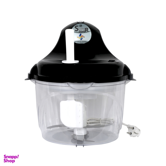 سبزی خردکن کاراسان مدل turbo h1 plus 4