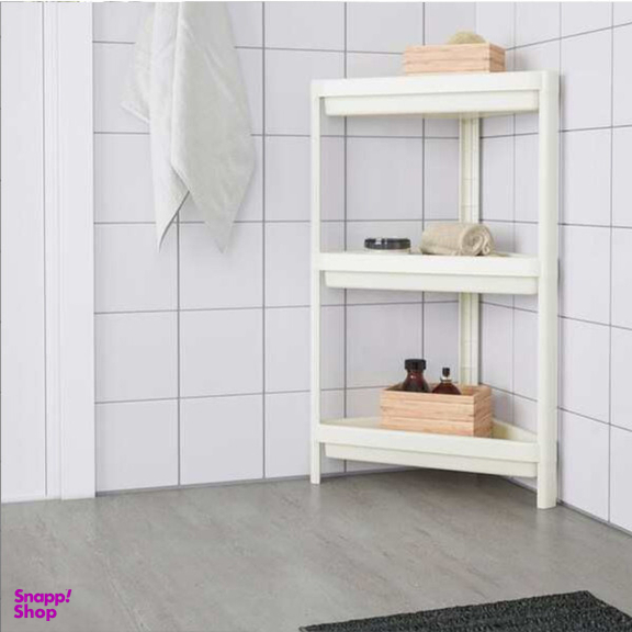 قفسه حمام مدل کنج 7003