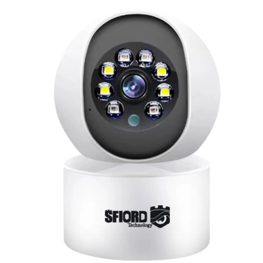 دوربین مداربسته WIFI اسفیورد مدل Z225 کیفیت 3 مگاپیکسل