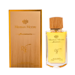ادو پرفیوم مردانه مهران مدیری مدل ANNIVERSAIRE حجم 100 میلی لیتر