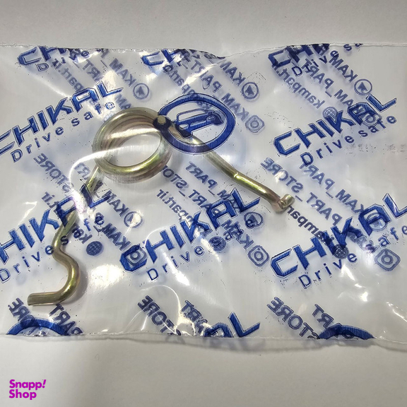 فنر ترمز دستی راست خودرو چیکال مدل P-586-R مناسب برای دانگ فنگ H30 کراس