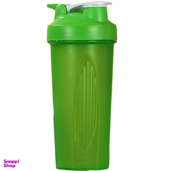 شیکر ورزشی مدل توپ دار گنجایش 600 میلی لیتر