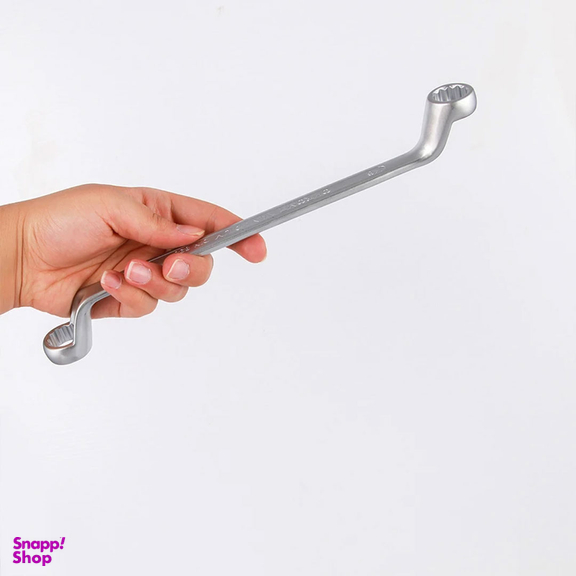 آچار دو سر رینگ کندو مدل 15846 مجموعه 6 عددی