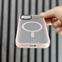 کاور و محافظ لنز دوربین گوشی موبایل فشن مدل مگ سیف مناسب برای اپل iPhone 13