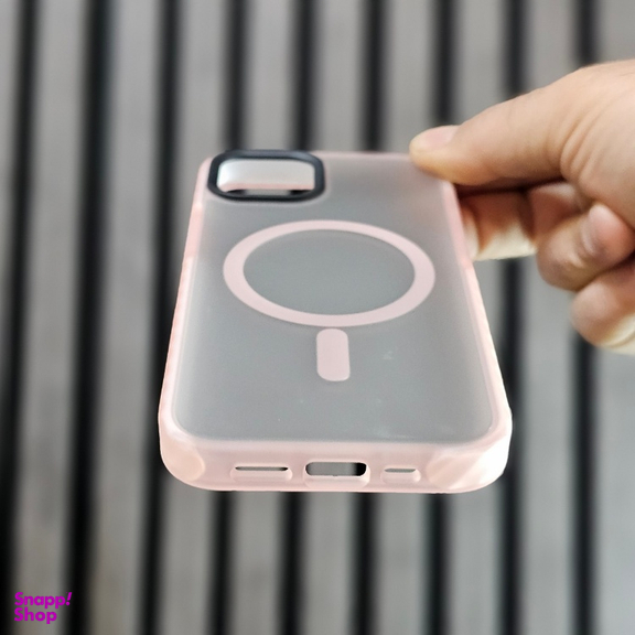 کاور و محافظ لنز دوربین گوشی موبایل فشن مدل مگ سیف مناسب برای اپل iPhone 13