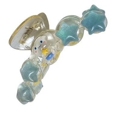 کلیپس دخترانه طرح سینامورول کد 125