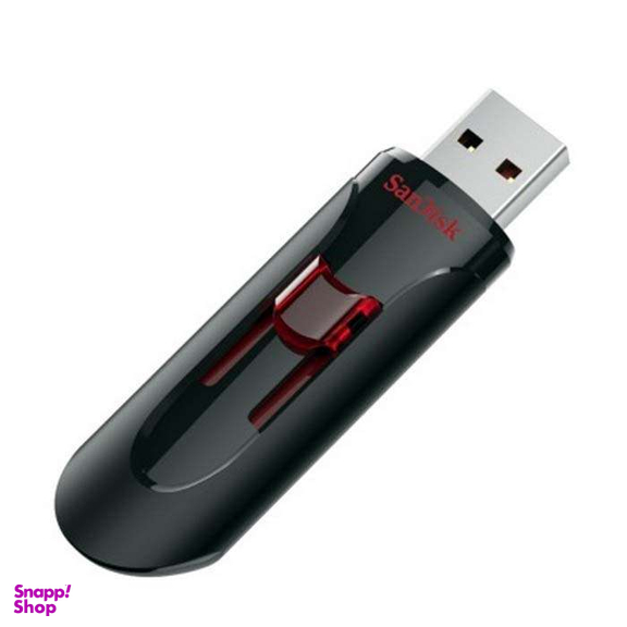 فلش مموری سن دیسک مدل Cruzer Glide USB3.0 ظرفیت 128 گیگابایت