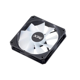 فن کیس ایکس پی جی مدل VENTO R 120 ARGB PWM بسته سه عددی