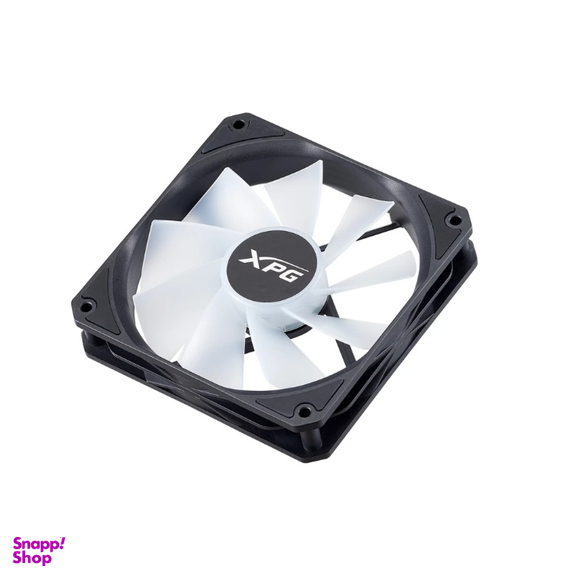 فن کیس ایکس پی جی مدل VENTO R 120 ARGB PWM بسته سه عددی