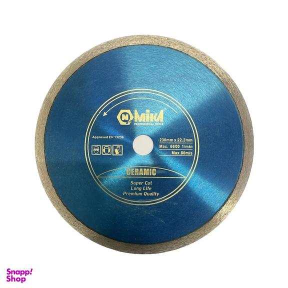 صفحه سرامیک بر بزرگ میکا مدل C55-230