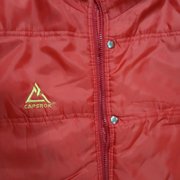 پافر مردانه کد 642 رنگ قرمز