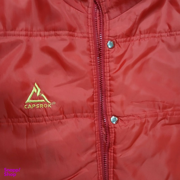 پافر مردانه کد 642 رنگ قرمز