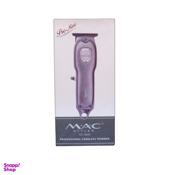 ماشین اصلاح صورت مک استایلر مدل MC5805