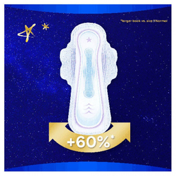 نوار بهداشتی آلویز مدل Ultra Secure Night بسته 9 عددی