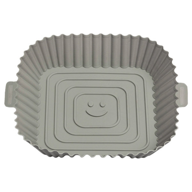 ظرف پخت میس گلس مدل هواپز چهارگوش کد 1345