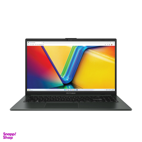 لپ تاپ 15.6 اینچی ایسوس مدل Vivobook E1504GA-NJ003W-i3 N305 8GB 256SSD