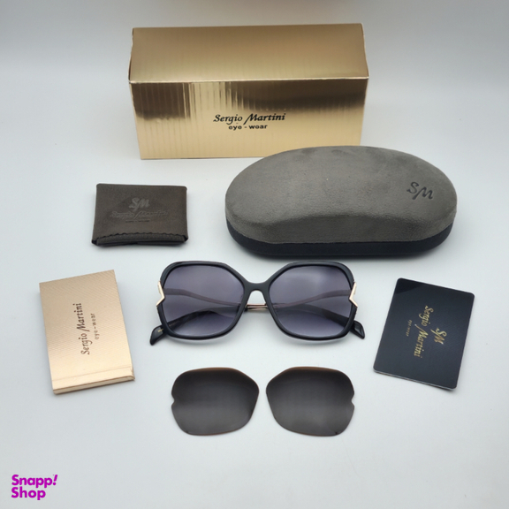 عینک آفتابی زنانه سرجیو مارتینی مدل sa1044c5