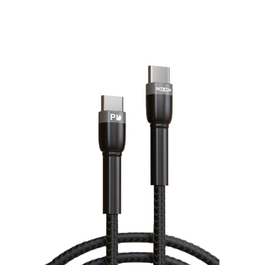 کابل دیتا Type-C موکسوم مدل KH-81PD PD طول 1 متر