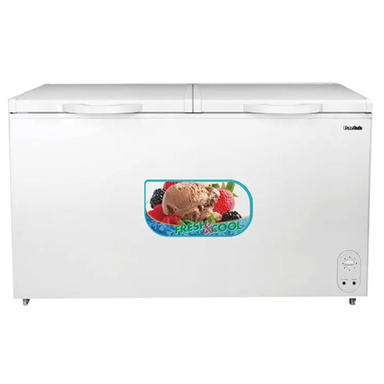 فریزر صندوقی 15 فوت برفاب مدل CF2D-430