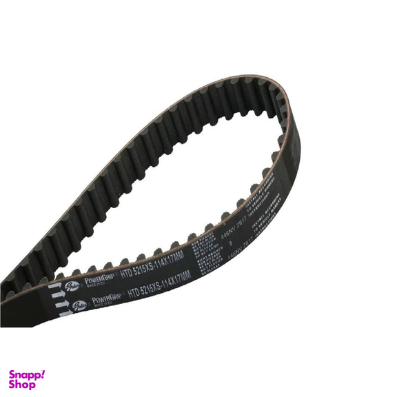 تسمه تایم پاورگریپ کد 114 مناسب برای پژو 405