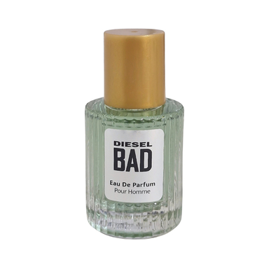 ادوپرفیوم مردانه هلثی دیزاین مدل پلاکدار بد دیزل حجم 30 میلی لیتر