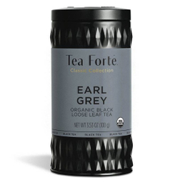 چای سیاه ارل گری تی فورتی وزن 100 گرم