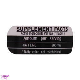 قرص بیوتین 4500 آی اس اس بسته 30 عددی