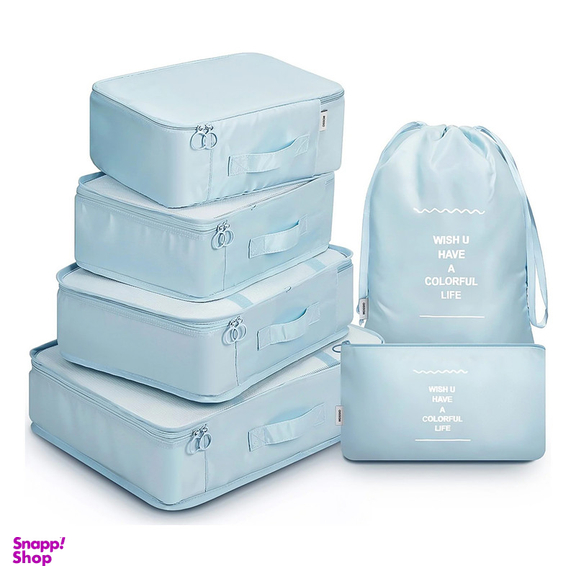 نظم دهنده ساک و چمدان استرانگ مدل 025