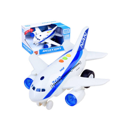 اسباب بازی هواپیما مدل موزیکال کد 720B