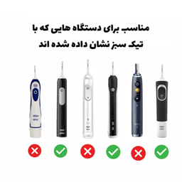 قاب مسافرتی مسواک برقی اورال بی مدل Wober طرح Frozen کد 2
