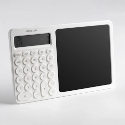 ماشین حساب و پد یادداشت دیجیتال گرین لاین مدل CalcuWrite Pro