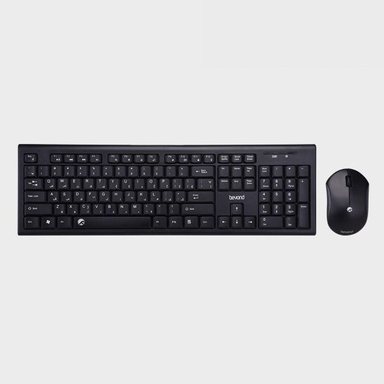 کیبورد و ماوس بیاند مدل BMK-4531RF
