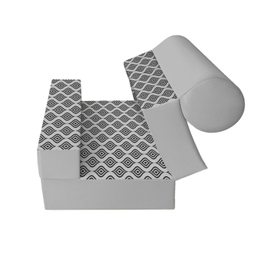 مبل تختخواب شو یک نفره نوپه هوم مدل پترن مینیمال کد P1023