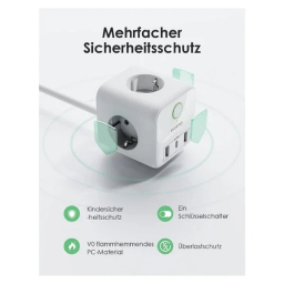 پاور هاب اوایمو مدل U342