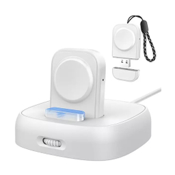 پایه شارژ بی سیم اپل واچ آهااستایل مدل PT143