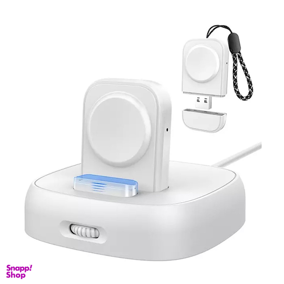 پایه شارژ بی سیم اپل واچ آهااستایل مدل PT143