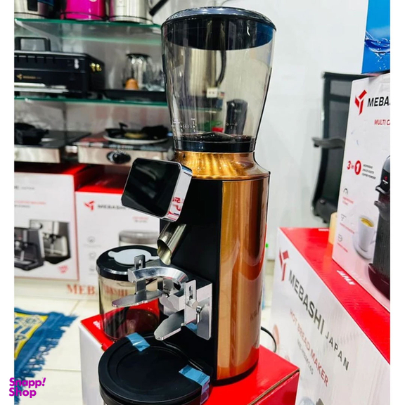 آسیاب قهوه حرفه ای مباشی مدل ME-CG2295