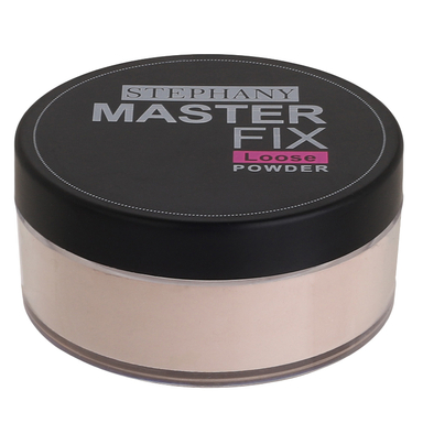 پودر فیکس آرایشی استفانی مدل MASTER FIX کد 02 وزن 30 گرم