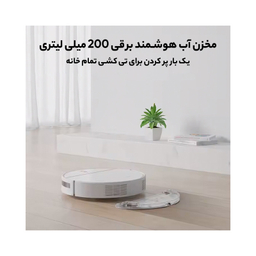 جارو رباتیک دریم مدل F9