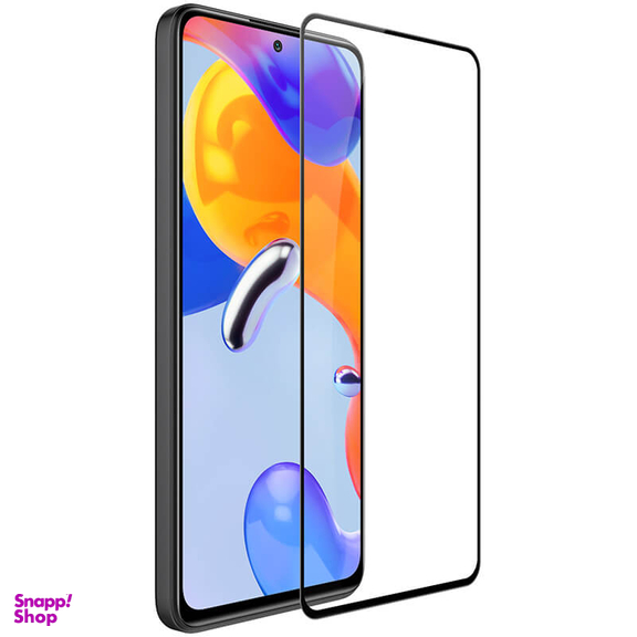 محافظ صفحه نمایش سرامیکی بوف مدل Cramic Pro مناسب برای گوشی موبایل شیائومی Redmi Note 11 Pro 4G/5G/Note 11 Pro Plus /Note 11E Pro 5G