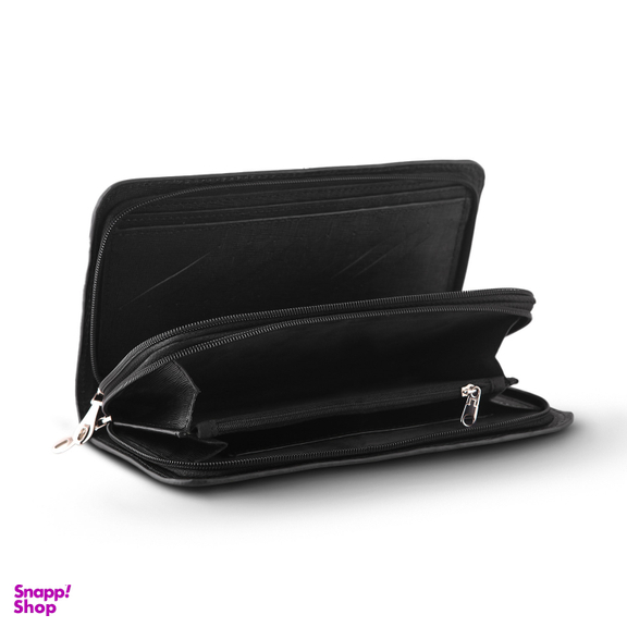 کیف دستی مردانه چرم یلسان مدل آریا کد 017-HRM