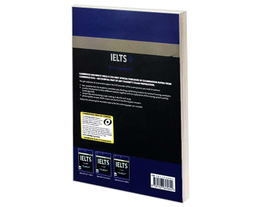 کتاب Ielts 9 اثر جمعی از نویسندگان نشر Cambridge
