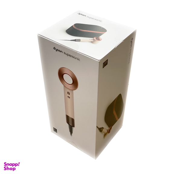 سشوار حرفه ای دایسون مدل Supersonic HD15 Limited edition