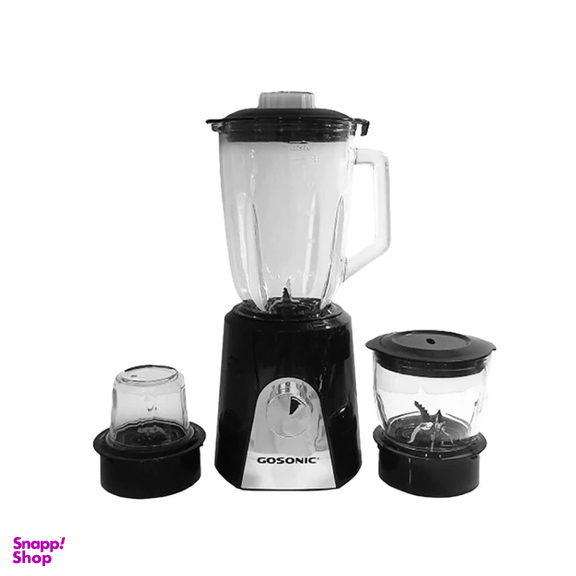 مخلوط کن و آسیاب کن گوسونیک مدل GSB-709
