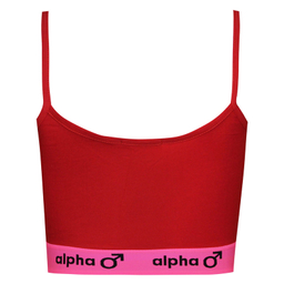 ست شورت و نیم تنه زنانه کوزا مدل my9141-3 رنگ قرمز