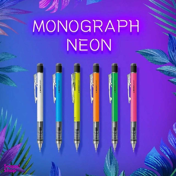 مداد نوکی 0.7 میلی متری تومبو مدل MONO GRAPPH