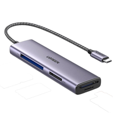 هاب کارت خوان یوگرین مدل CM627 کد 15307