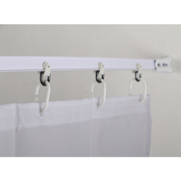 میله پرده حمام دلفین مدل FLX-300